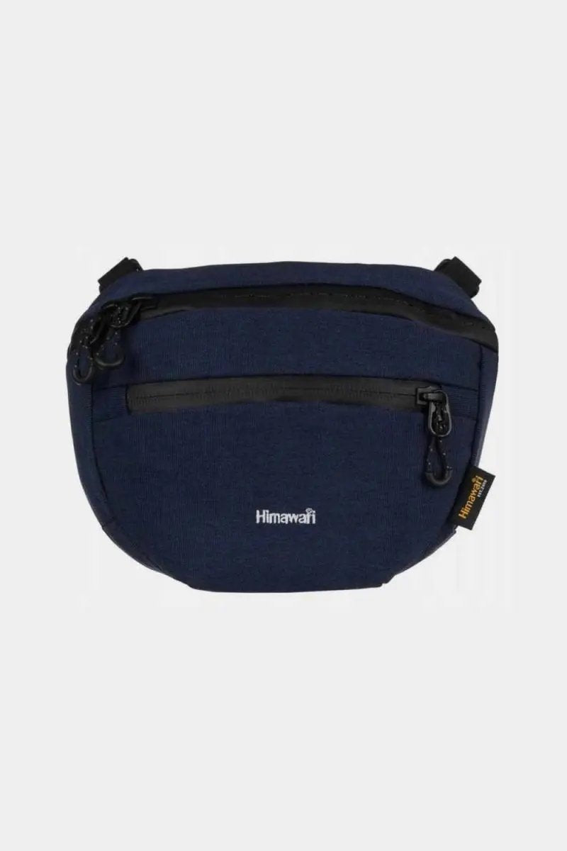 Himawari Waterproof Canvas Adjustable Strap Sling Bag - Love Salve