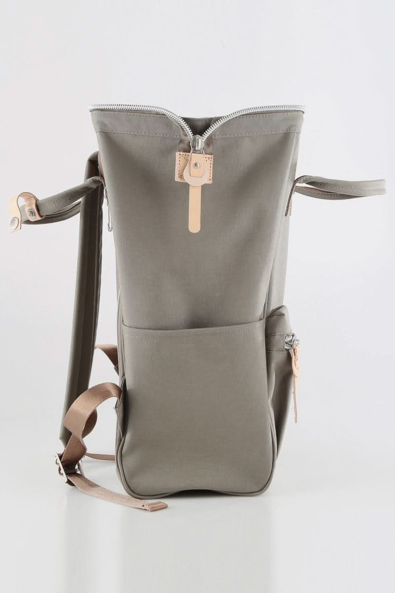 Himawari Waterproof Design Arcuate Shoulder Strap Backpack Bag with Handles - Love Salve