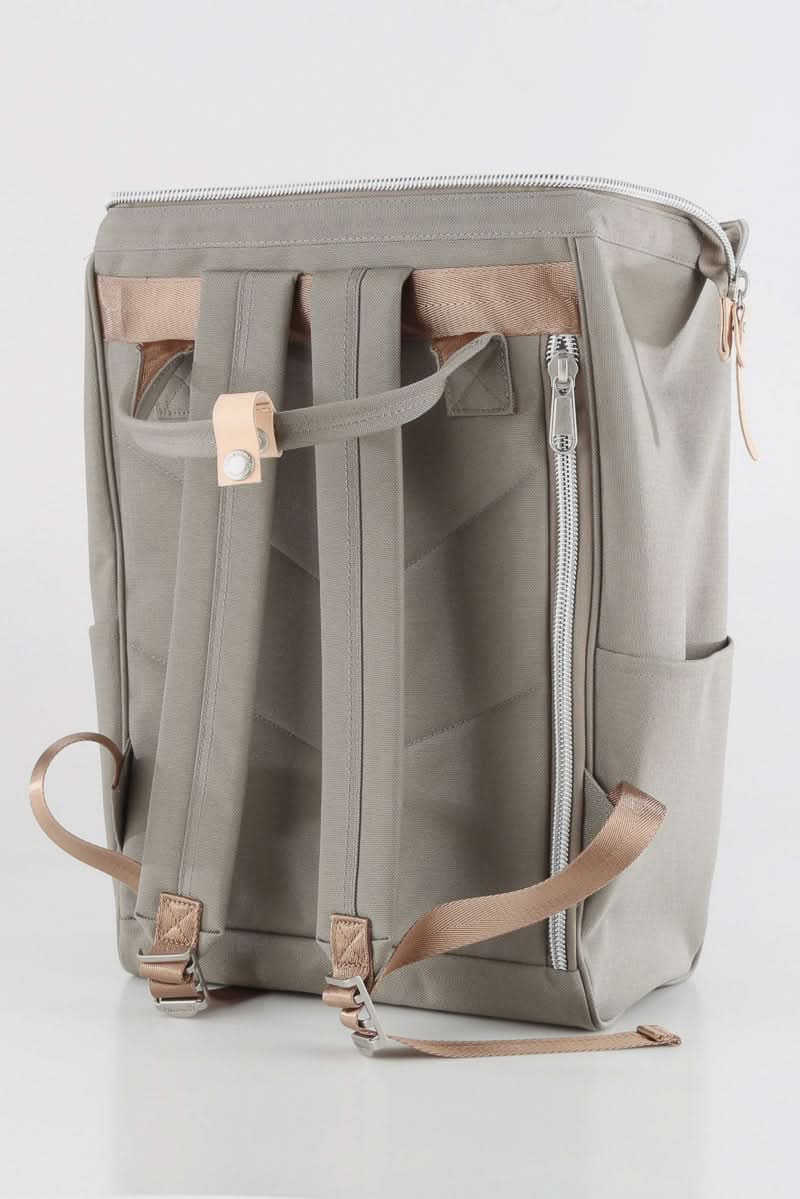 Himawari Waterproof Design Arcuate Shoulder Strap Backpack Bag with Handles - Love Salve
