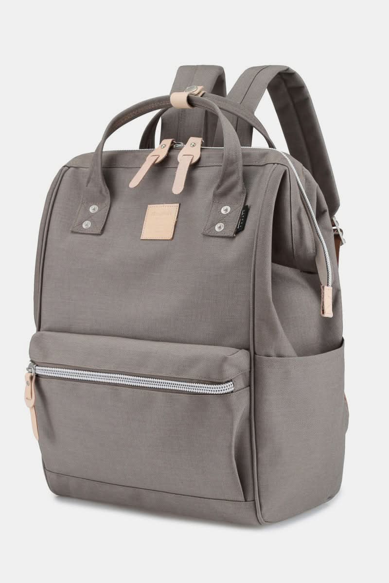 Himawari Waterproof Design Arcuate Shoulder Strap Backpack Bag with Handles - Love Salve