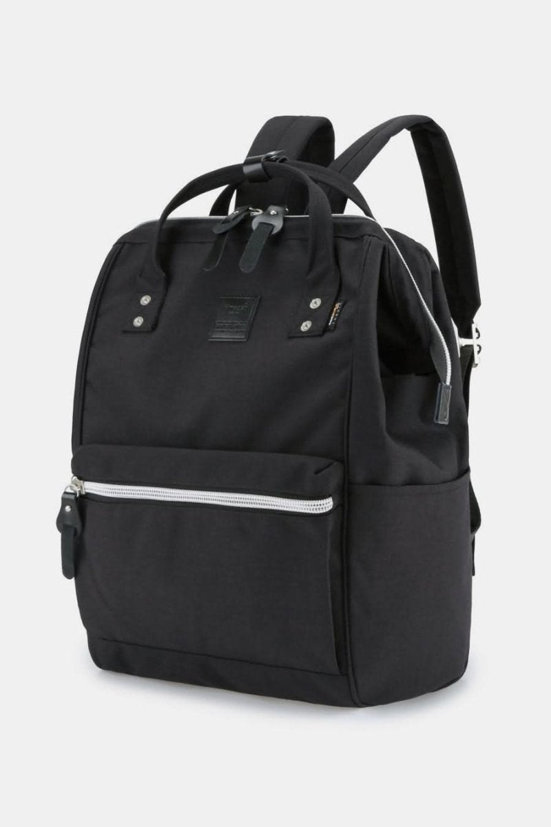 Himawari Waterproof Design Arcuate Shoulder Strap Backpack Bag with Handles - Love Salve
