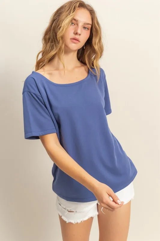 HYFVE Everyday Short Sleeve Tee - Love Salve