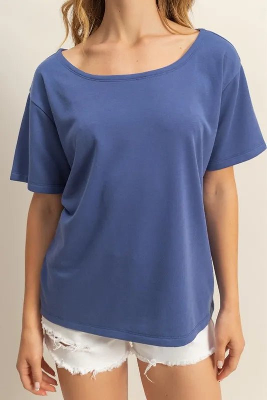 HYFVE Everyday Short Sleeve Tee - Love Salve
