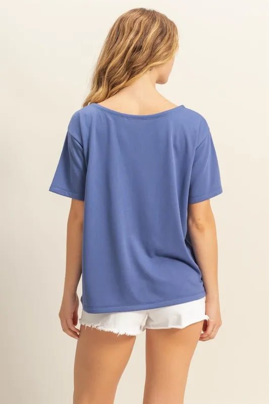 HYFVE Everyday Short Sleeve Tee - Love Salve