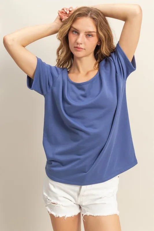 HYFVE Everyday Short Sleeve Tee - Love Salve
