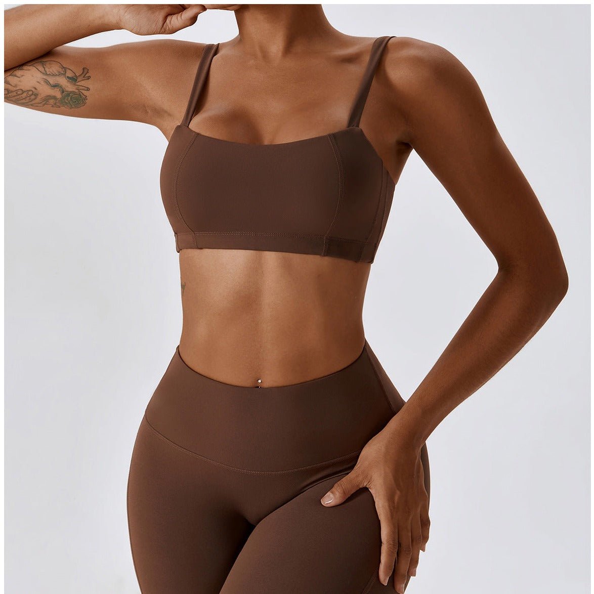 Indy Top Rockstar Peach