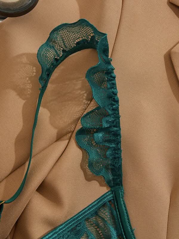 Elegant two-piece lingerie set - Love Salve