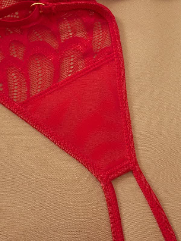 Elegant two-piece lingerie set - Love Salve