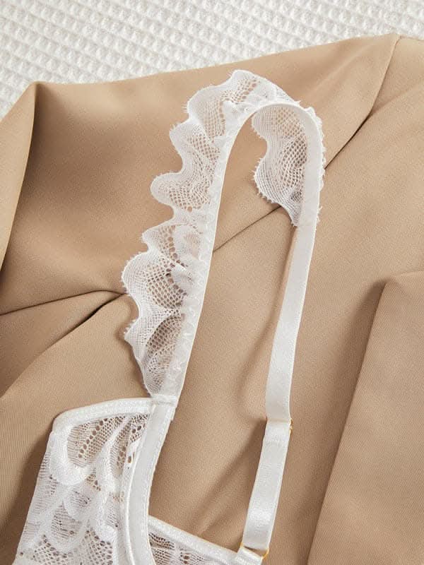 Elegant two-piece lingerie set - Love Salve
