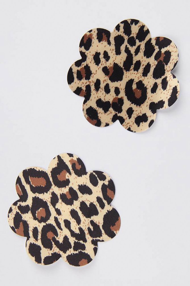 Leopard Flower Pasties - Love Salve