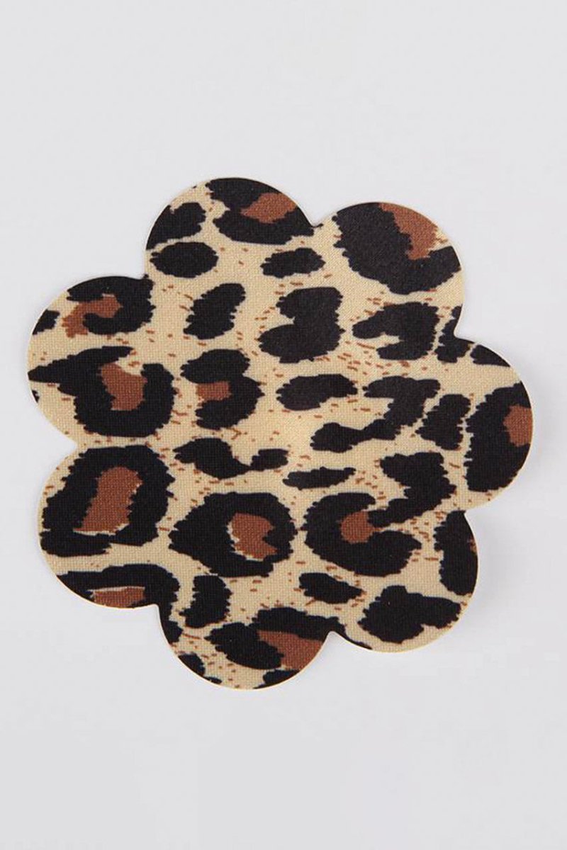 Leopard Flower Pasties - Love Salve