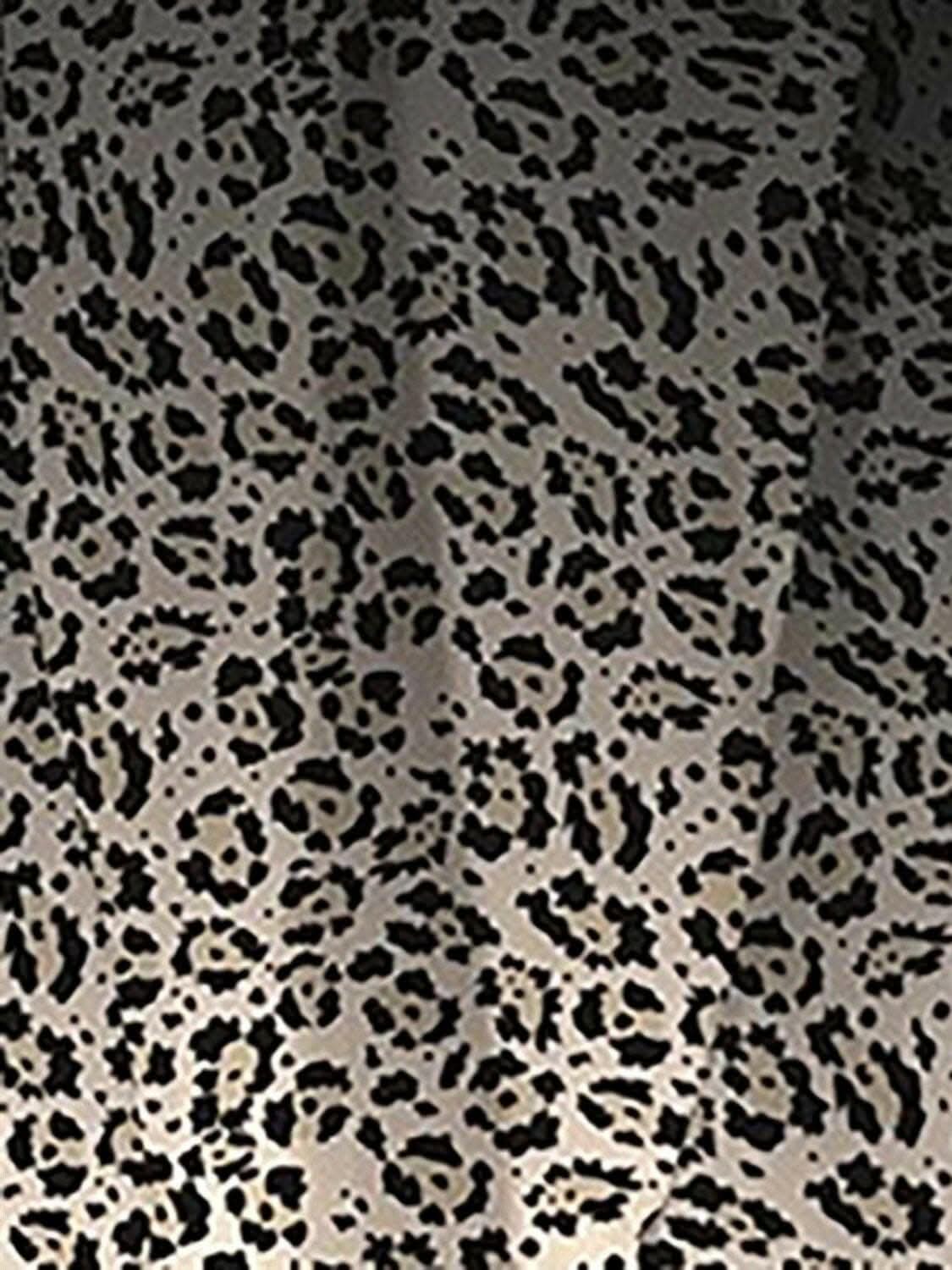 Chic leopard print bikini set - Love Salve
