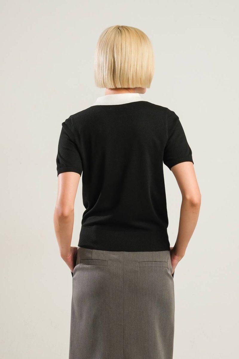 LOOK UP TO YOU SWEATER TOP - Love Salve
