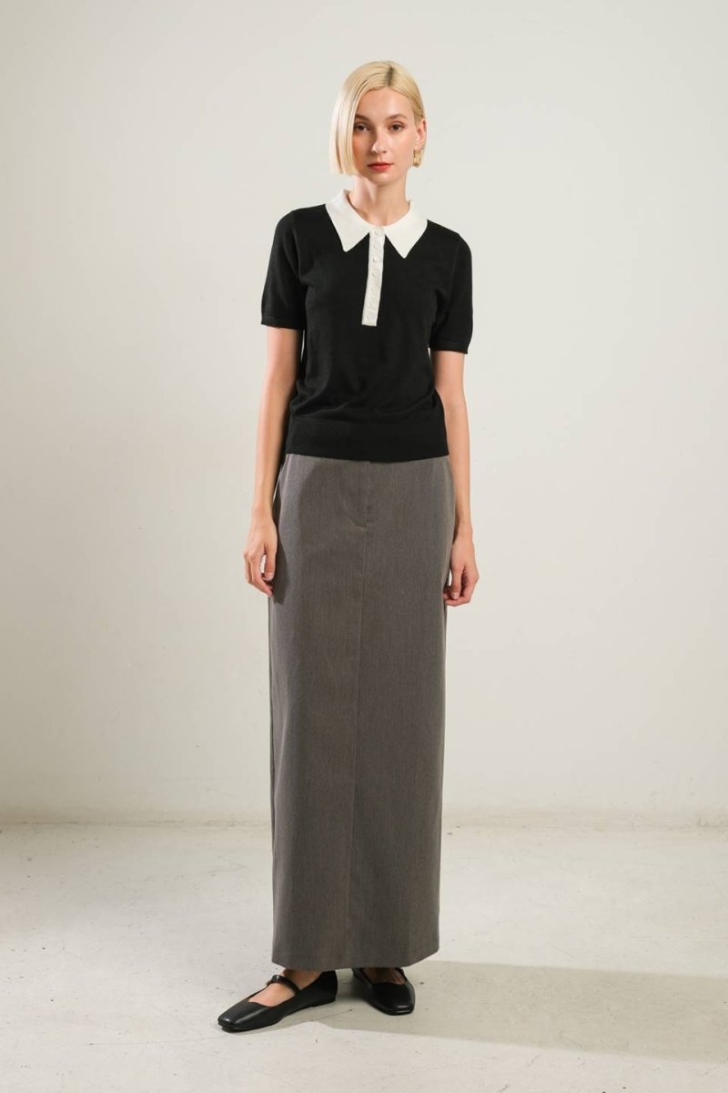 LOOK UP TO YOU SWEATER TOP - Love Salve