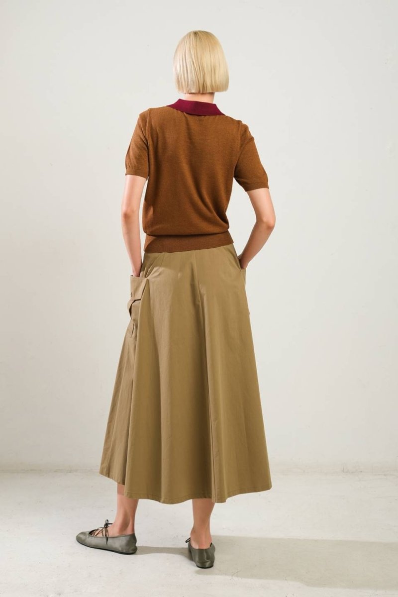 LOOK UP TO YOU SWEATER TOP - Love Salve