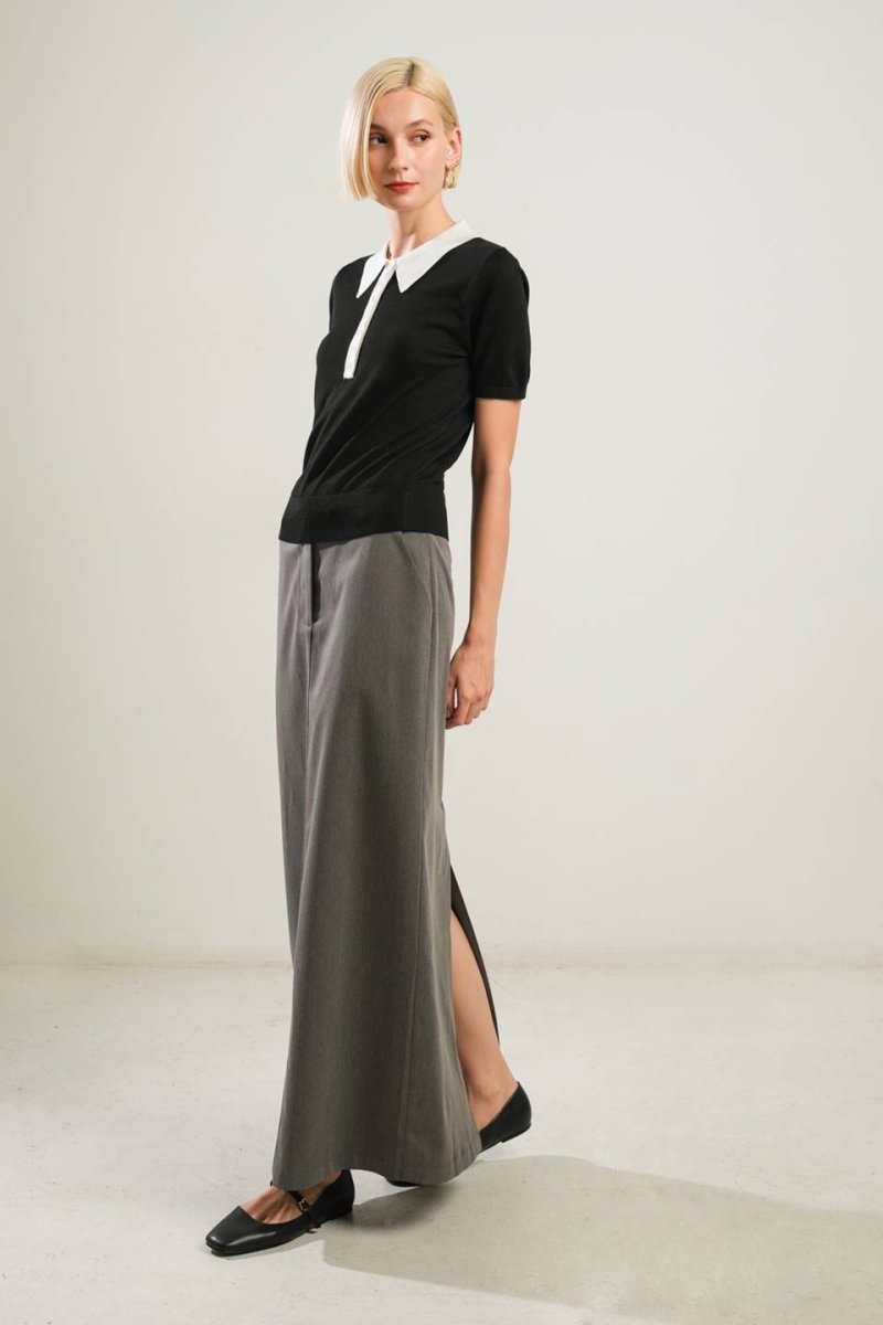 LOOK UP TO YOU SWEATER TOP - Love Salve