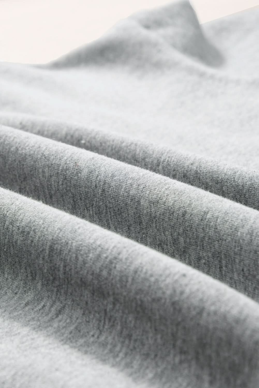 Light grey striped activewear set - Love Salve