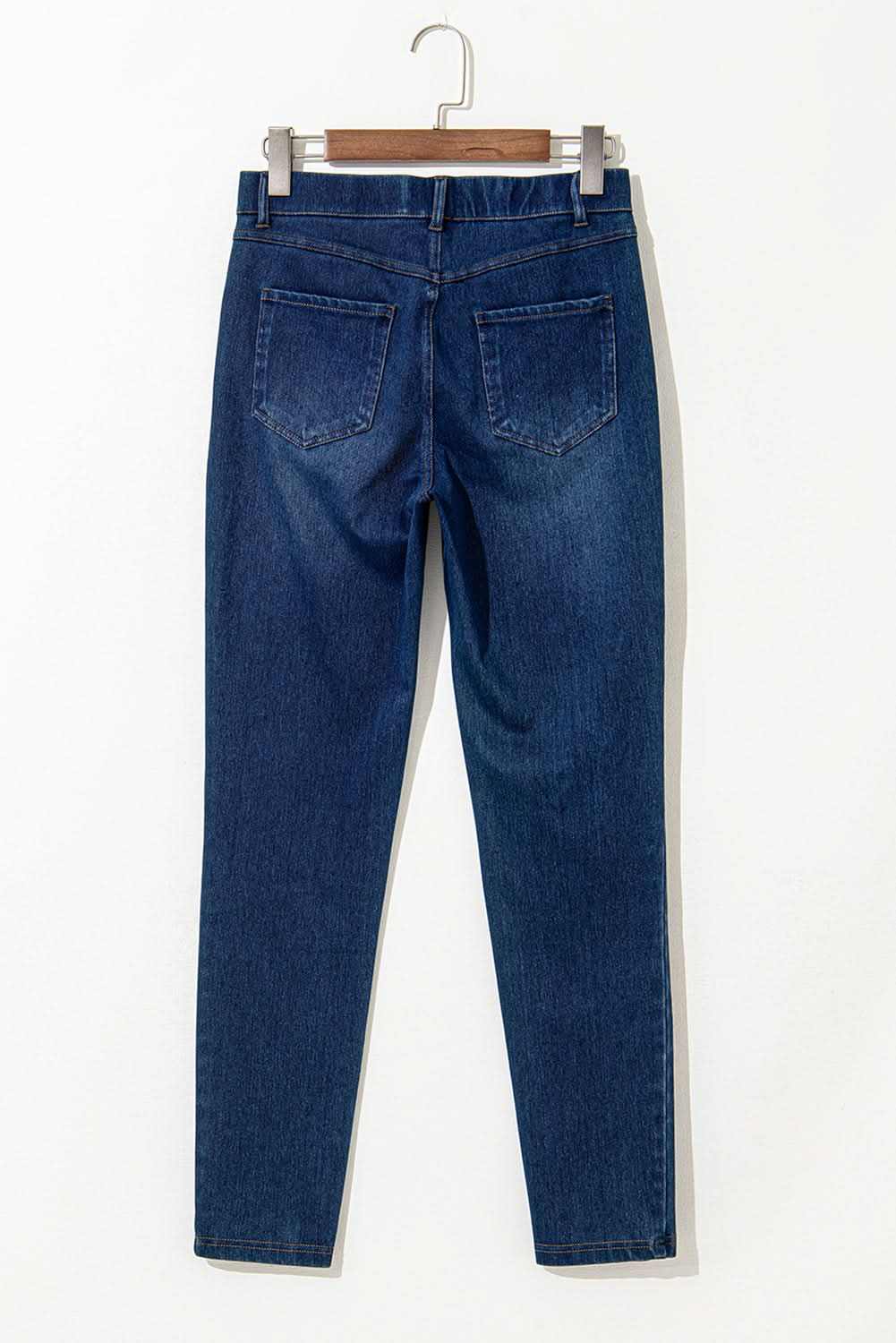 Ashleigh blue straight leg jeans - Love Salve