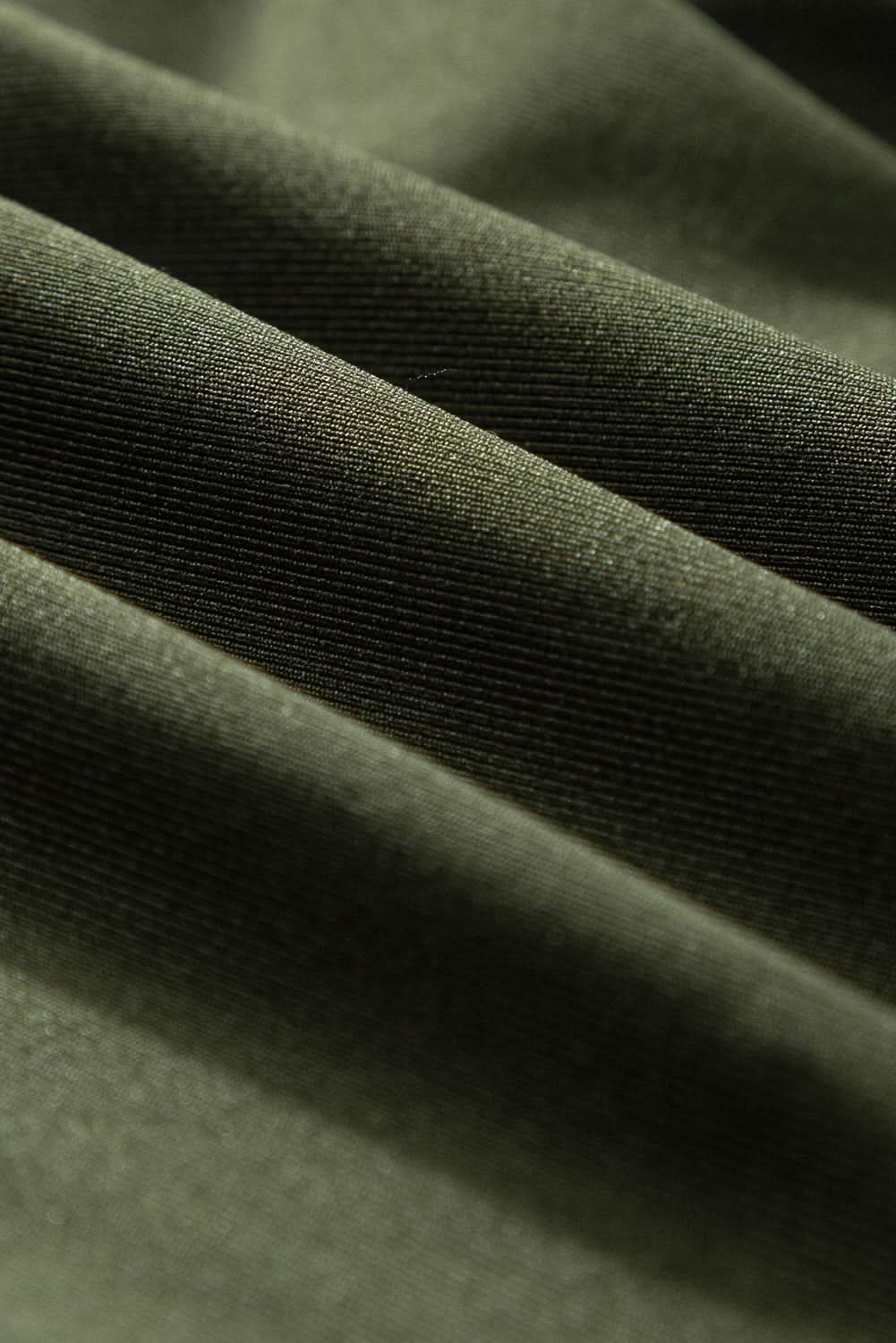 Moss green joggers with pockets - Love Salve