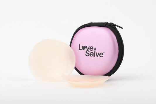 Love Salve Invisible silicone nipple covers - Love Salve