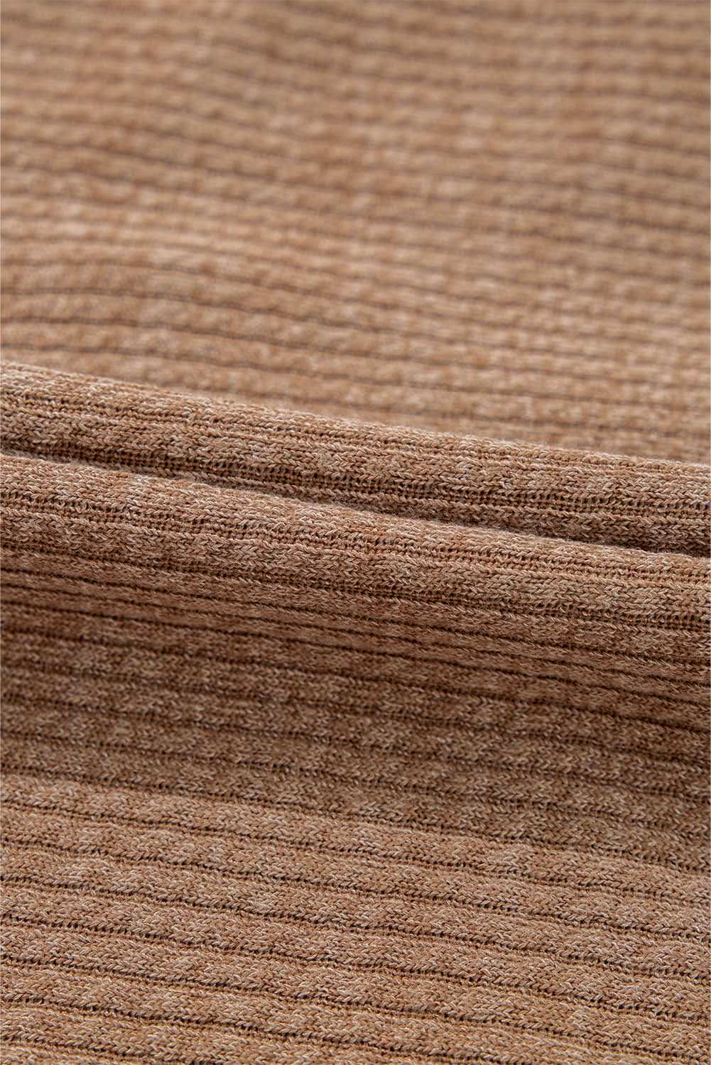 Dark khaki corduroy shacket - Love Salve