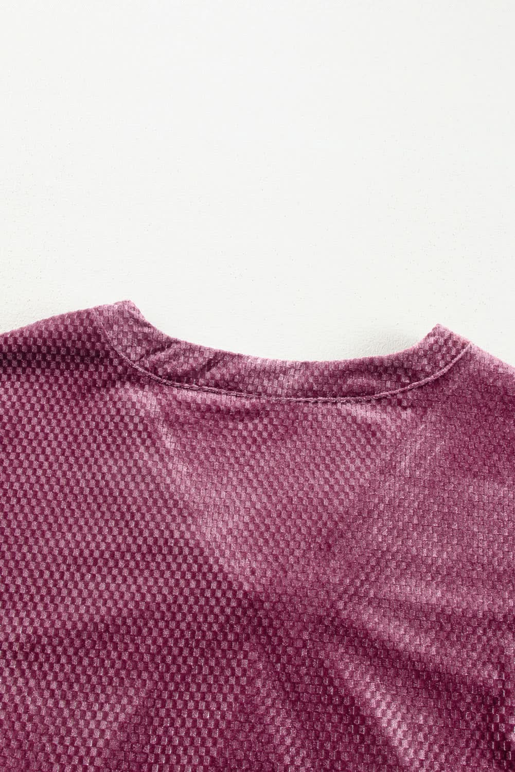 Meadow mauve plus size velvet dress - Love Salve