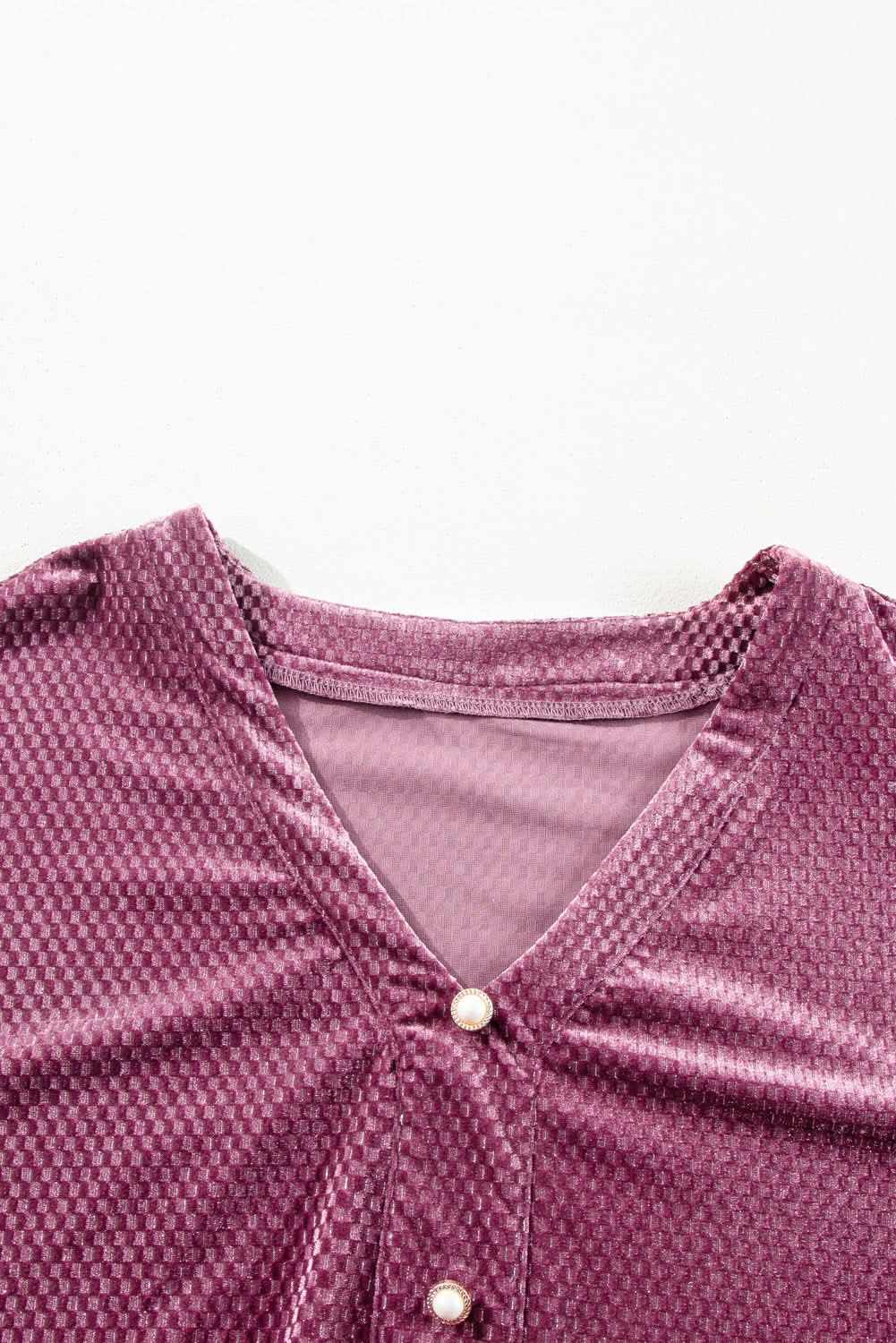 Meadow mauve plus size velvet dress - Love Salve