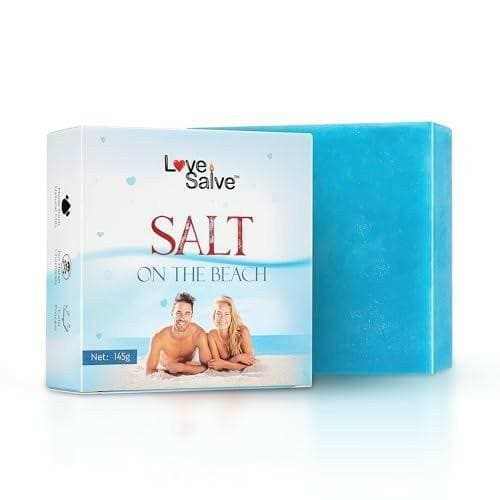 Sensual Eucalyptus Infusion Soap: Handcrafted Luxury Bar for Skin Hydration & Cleansing - Love Salve