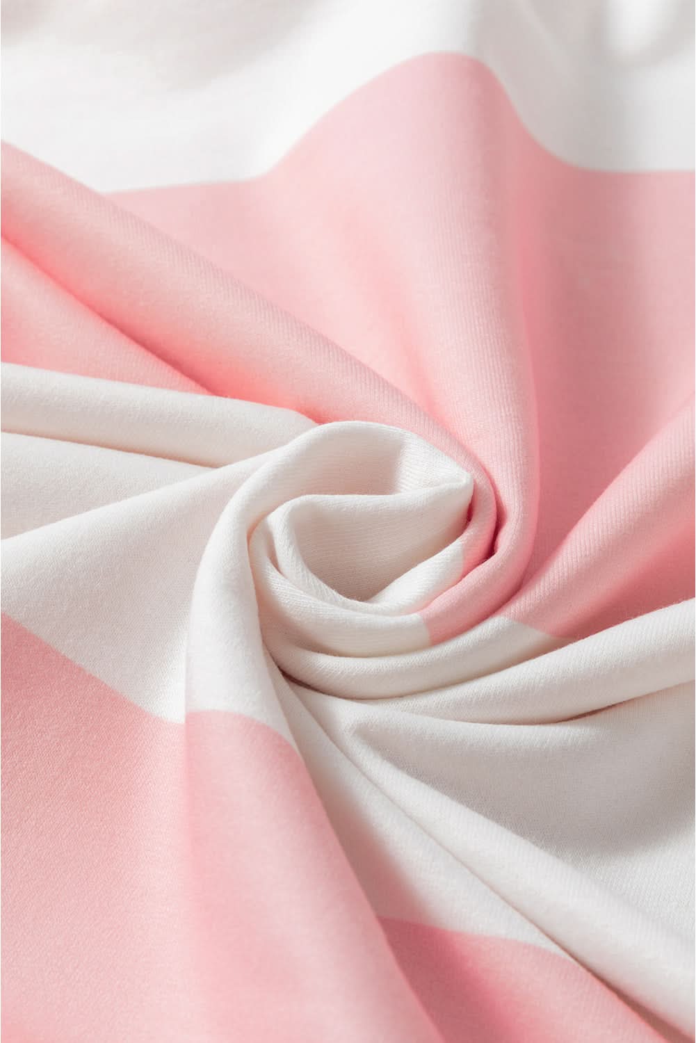 Light pink drop shoulder top - Love Salve