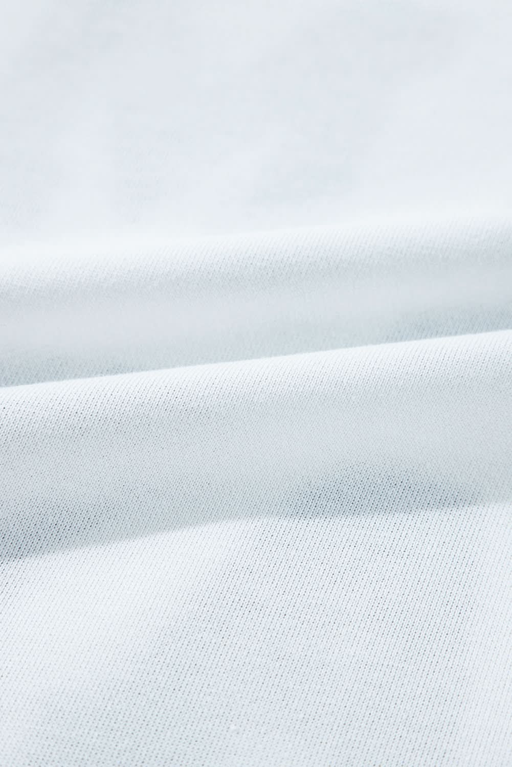 White varsity pullover sweatshirt - Love Salve
