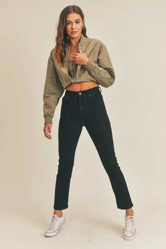 MABLE Long Sleeve Two Way Jacket - Love Salve