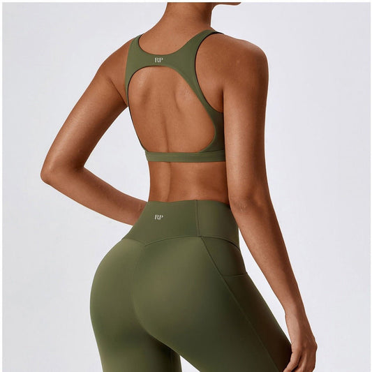 Marni Open Back Top Rockstar Peach