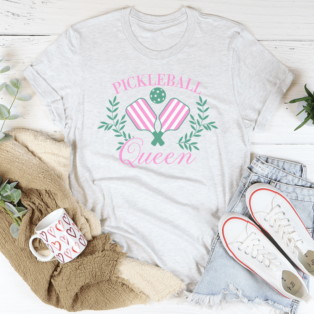 Pickleball Queen Tee