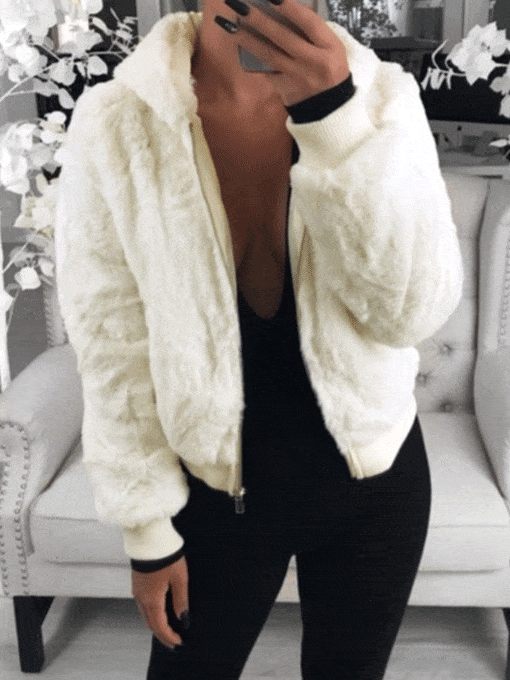 Everyday Tie-Dye Fleece Jacket