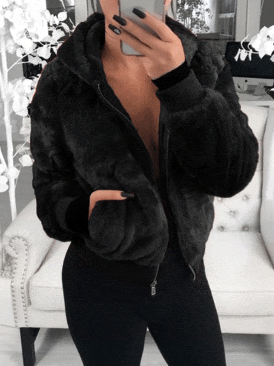 Everyday Tie-Dye Fleece Jacket