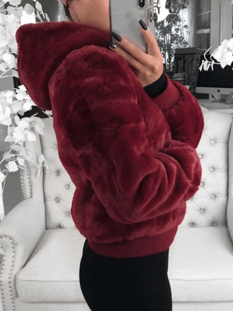 Everyday Tie-Dye Fleece Jacket