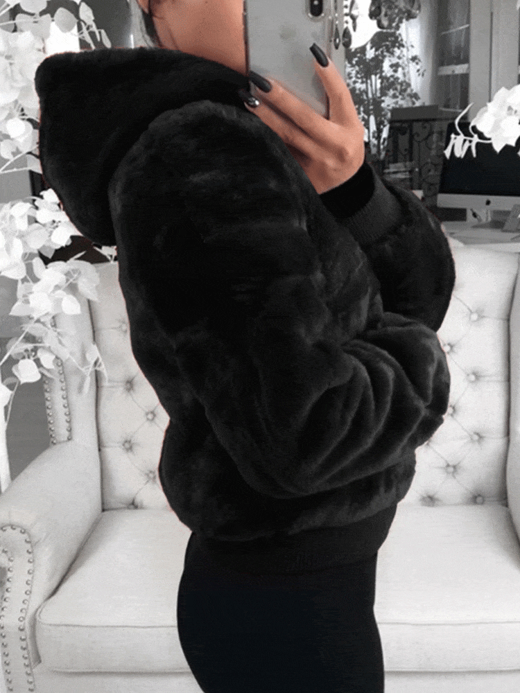 Everyday Tie-Dye Fleece Jacket