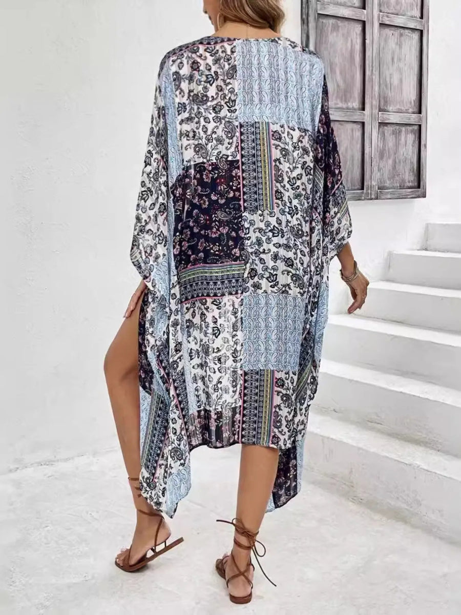 Printed Open Front Cover - Up - Love Salve