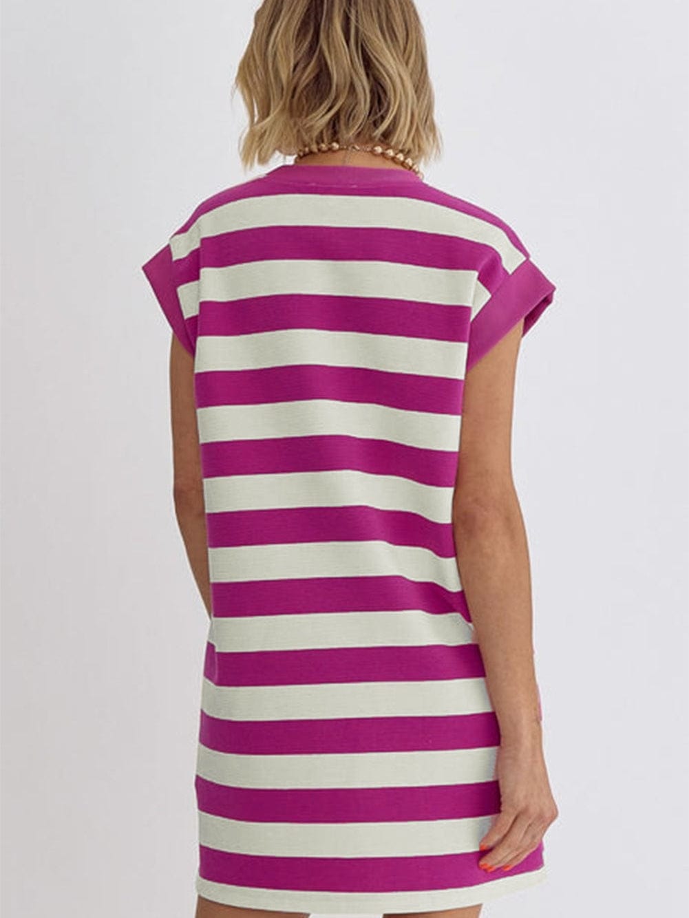 Everyday Striped Dress