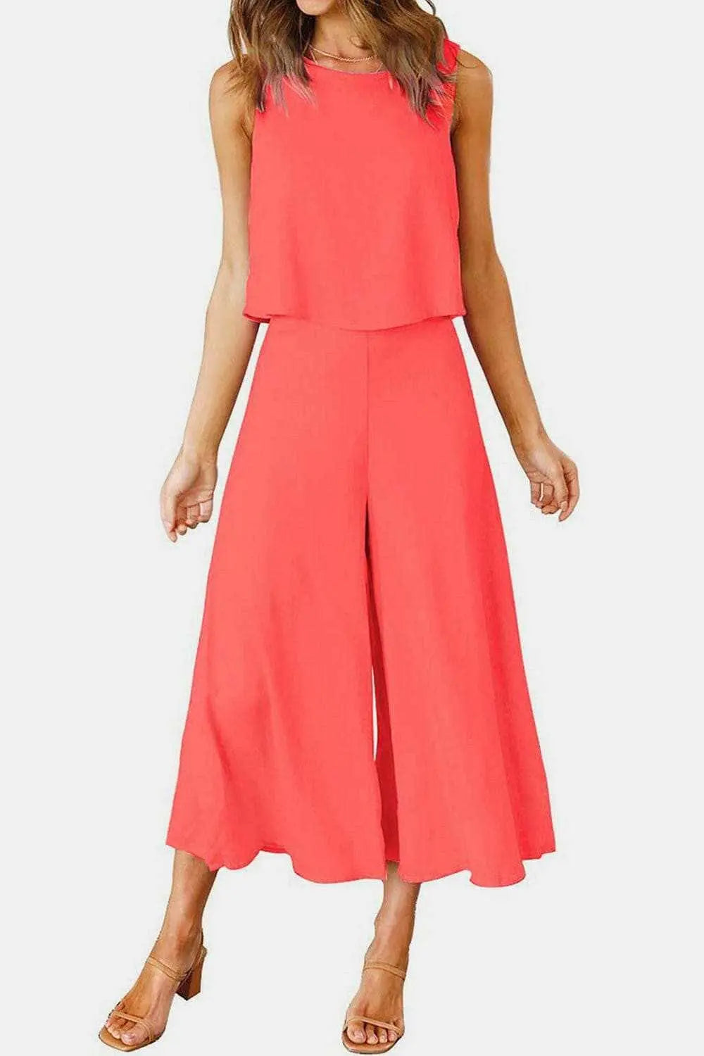 Cozy two-piece lounge set - Love Salve