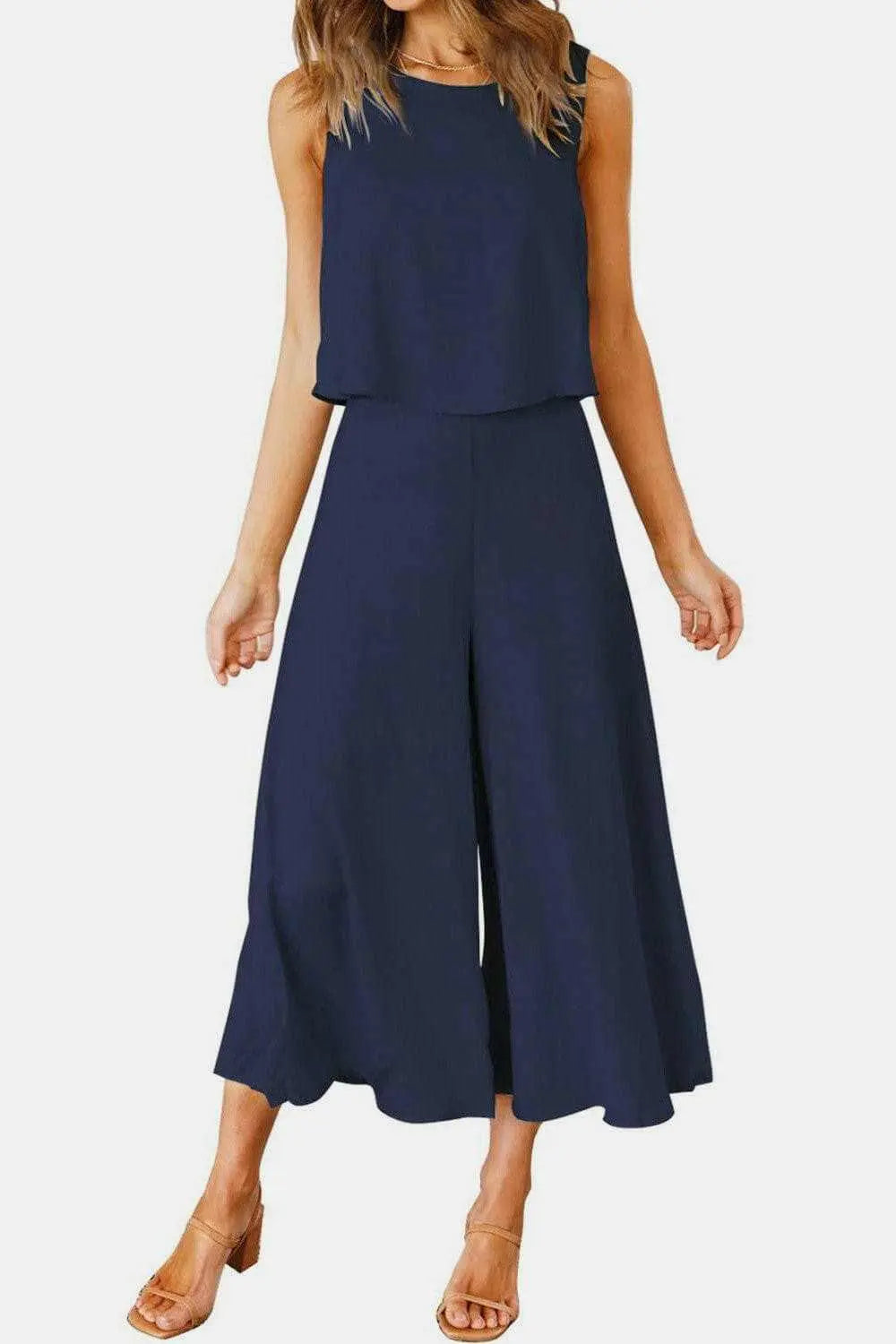 Cozy two-piece lounge set - Love Salve