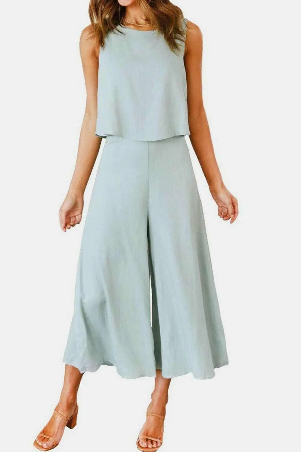 Cozy two-piece lounge set - Love Salve