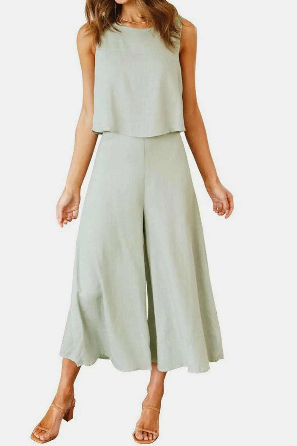 Cozy two-piece lounge set - Love Salve