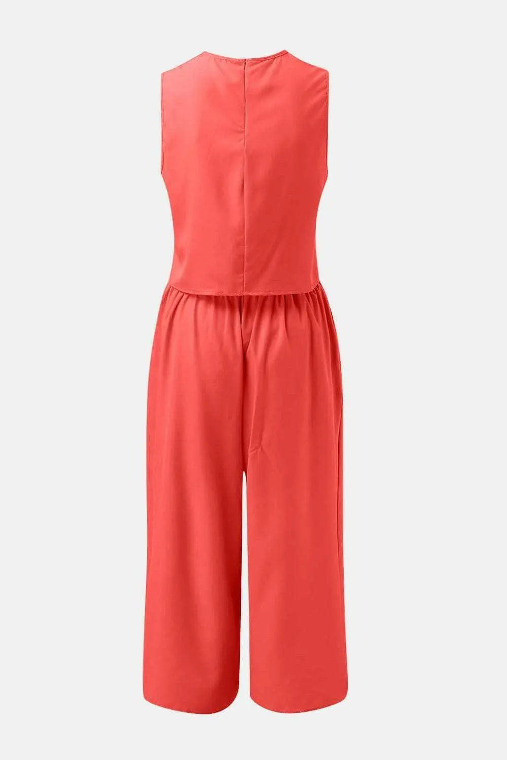 Cozy two-piece lounge set - Love Salve