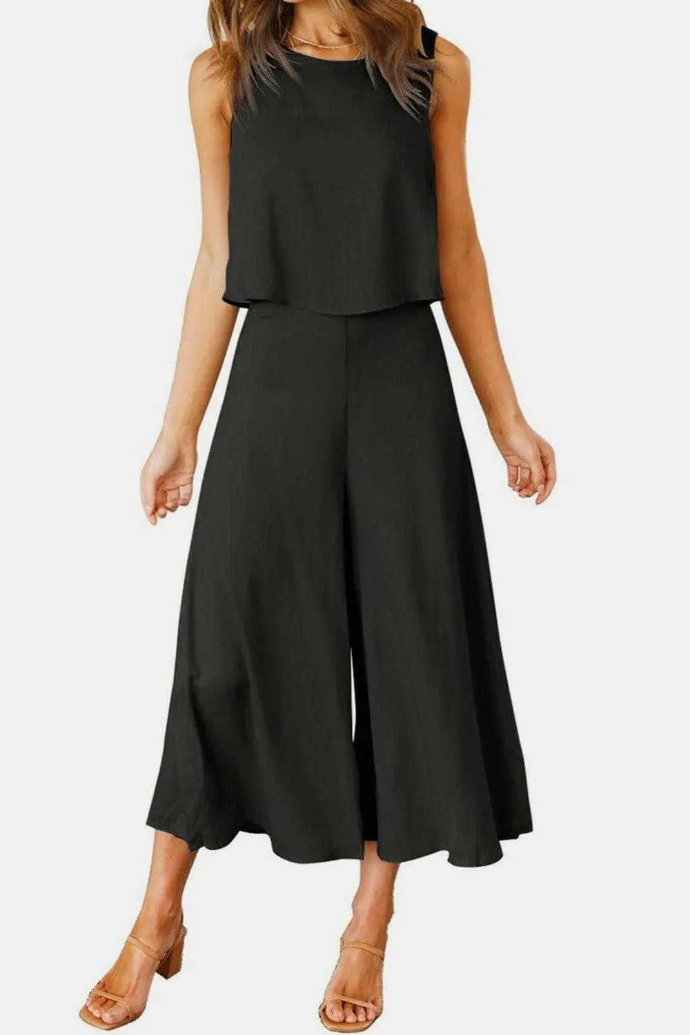 Cozy two-piece lounge set - Love Salve