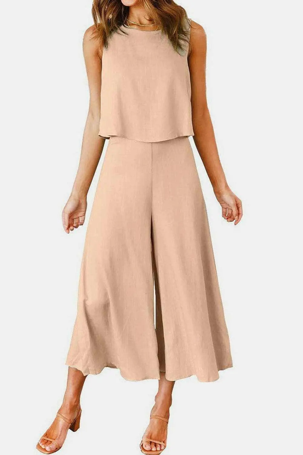 Cozy two-piece lounge set - Love Salve