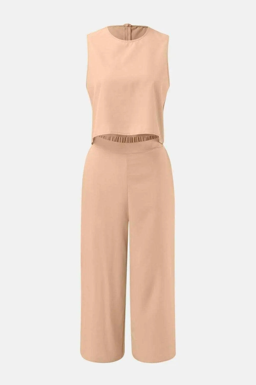 Cozy two-piece lounge set - Love Salve