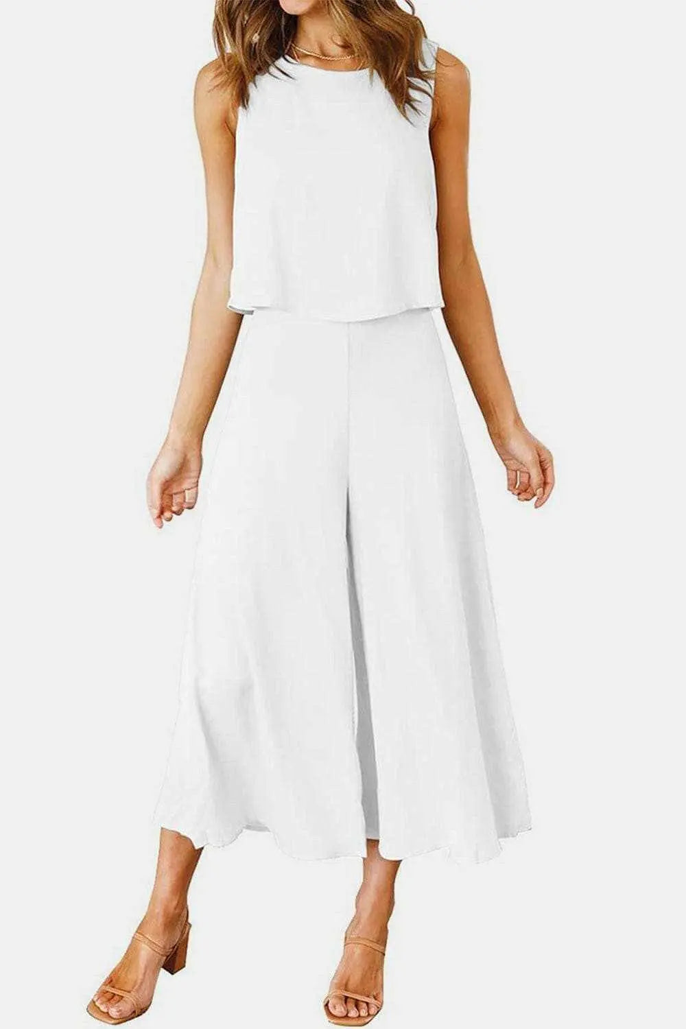 Cozy two-piece lounge set - Love Salve
