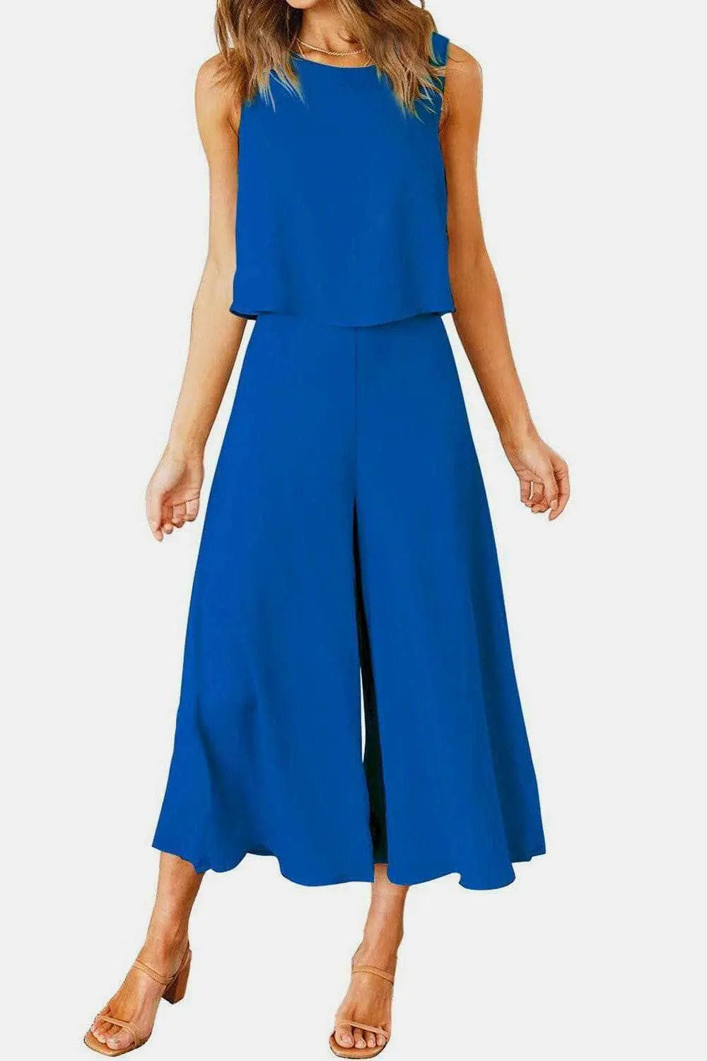Cozy two-piece lounge set - Love Salve