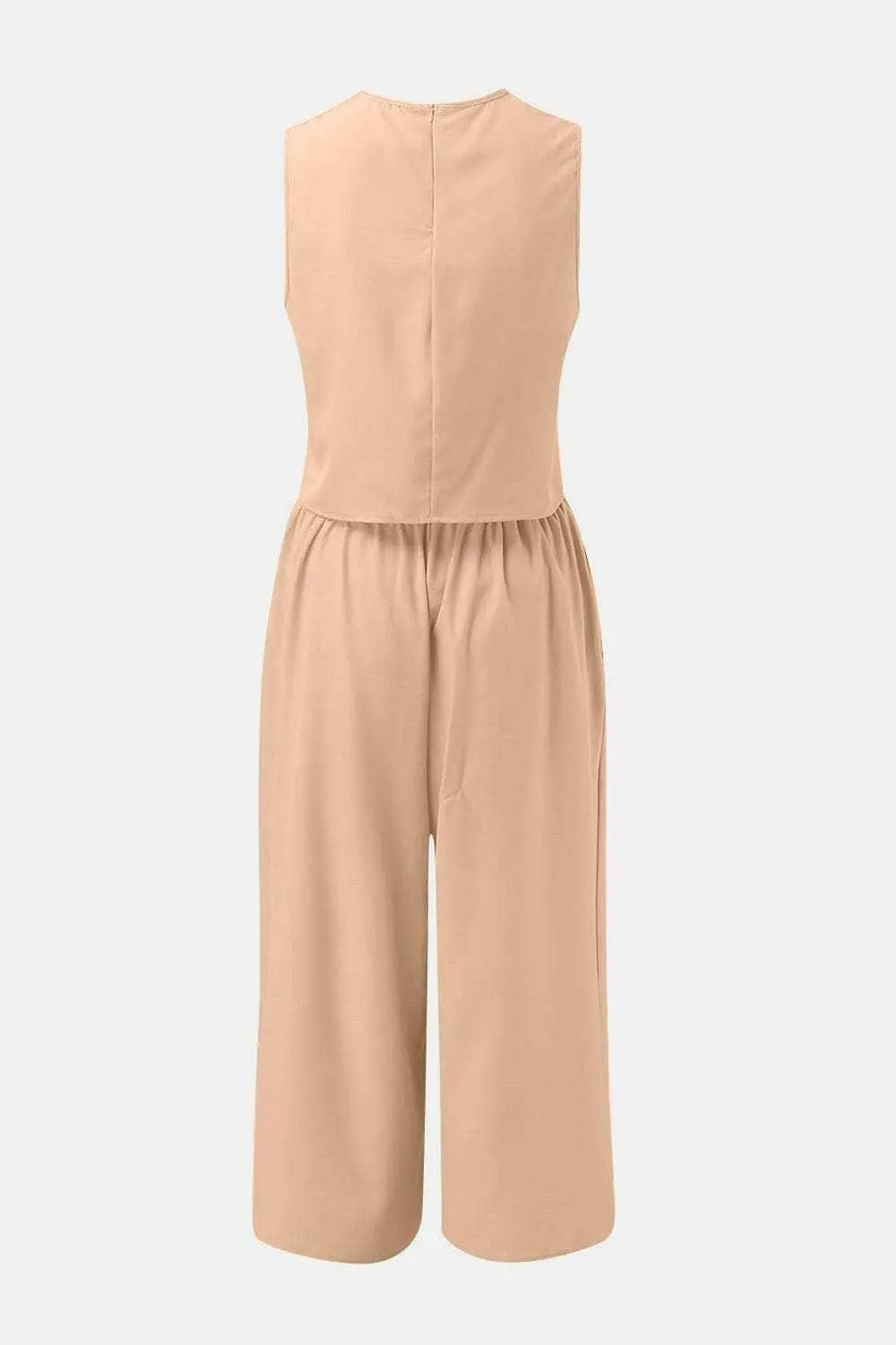 Cozy two-piece lounge set - Love Salve